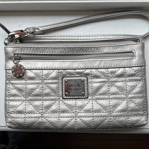 Nicole Miller wristlet